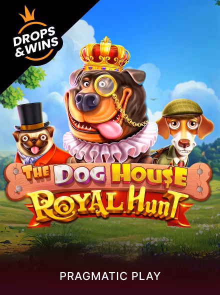 Dog House Royal