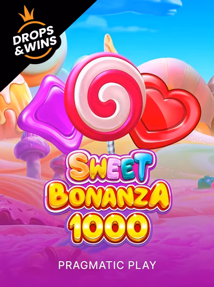 Sweet Bonanza 1000