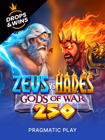 Zeus vs Hades
